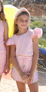 Candy Gem Ruffle Set