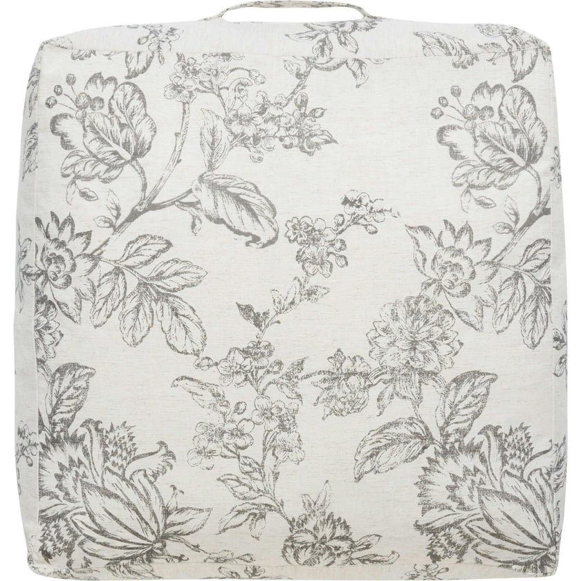Labelle Floor Pillow