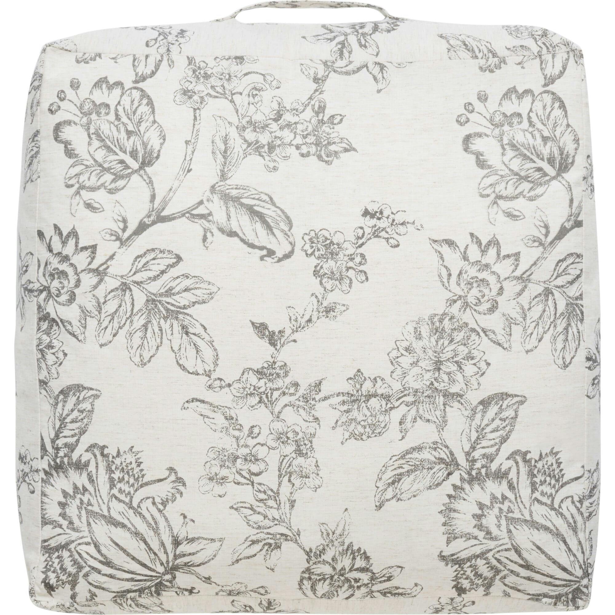 Labelle Floor Pillow