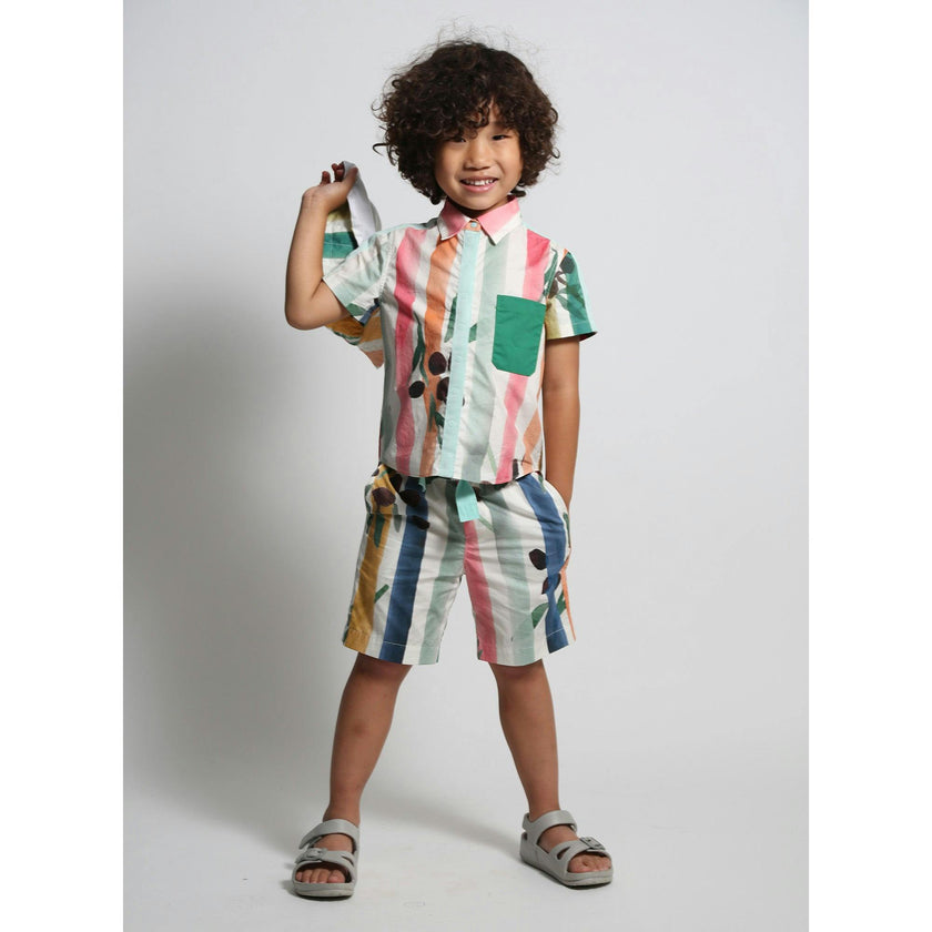 JOZSEF KNEE PANTS