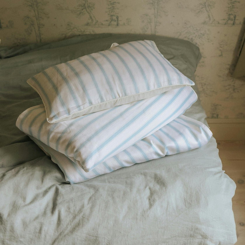 Seaside Stripes Toddler Pillow Set