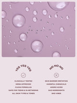 Inner Beam Hydration Mist