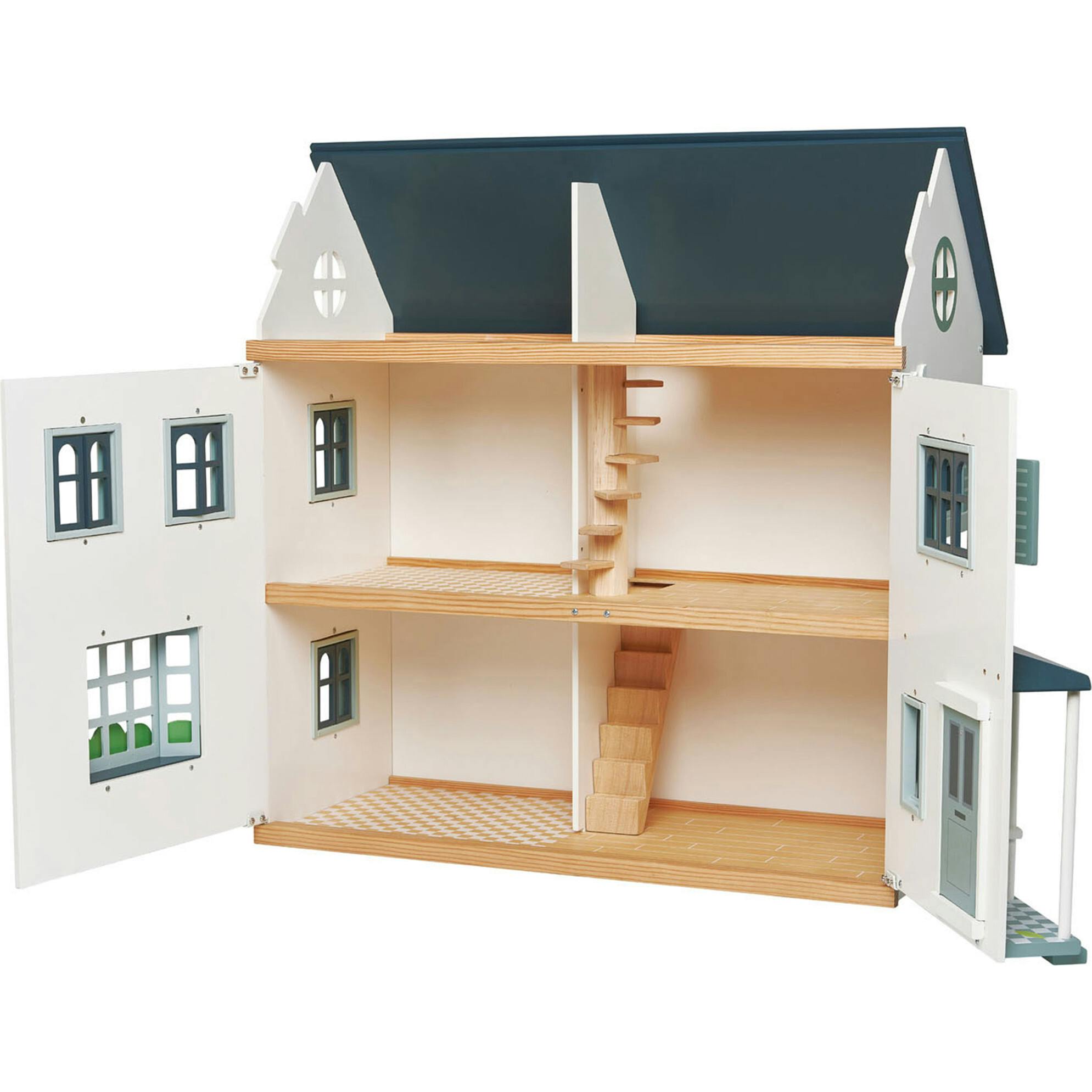 Dovetail House