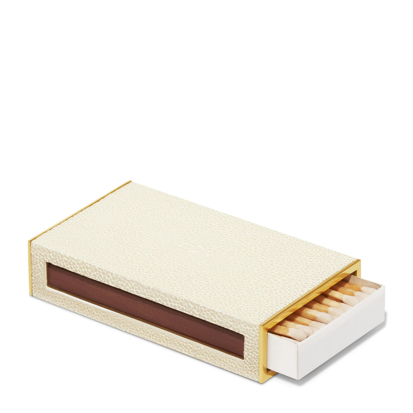 Shagreen Matchbox Sleeve