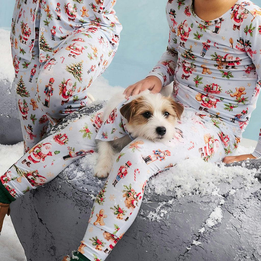 Saint Nicolas Dog Bandana