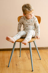 Toddler Modal Pajama Set in Camping