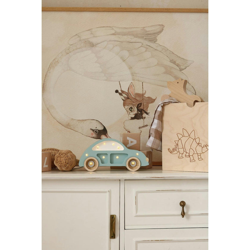 Little Lights Mini Beetle Car Lamp