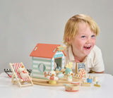 Sandy’s Beach Hut