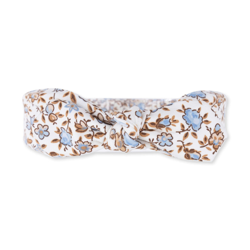 Hazel Floral - Knot Headband