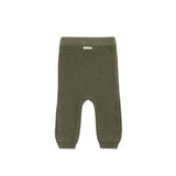Luca Trousers | Stone Green
