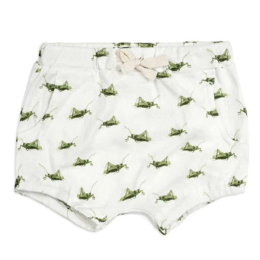 Grasshopper Organic Cotton Pocket Bloomer