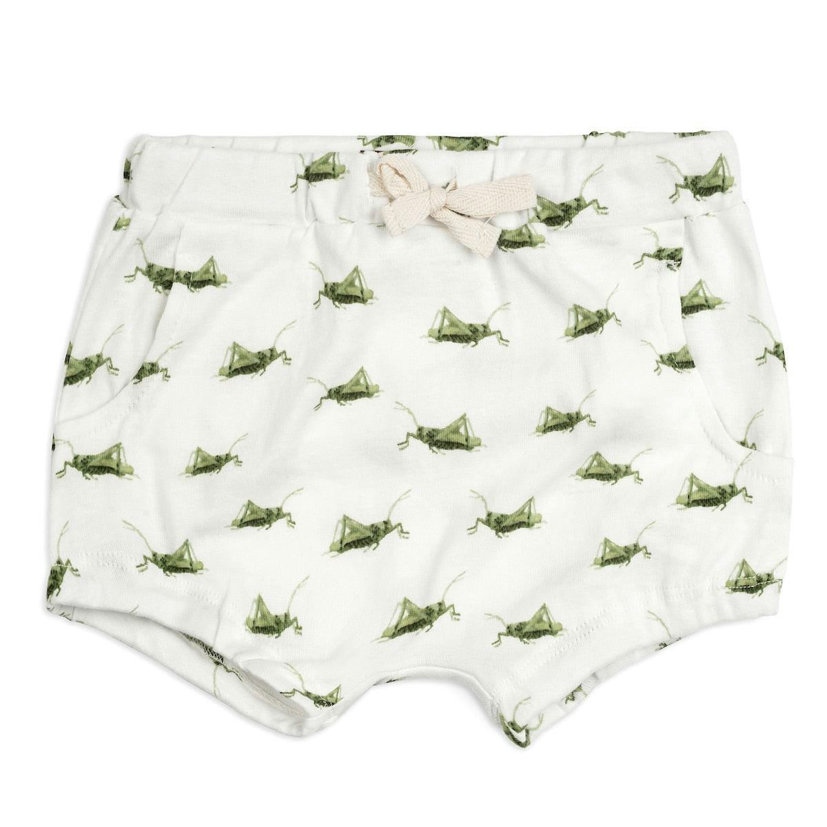 Grasshopper Organic Cotton Pocket Bloomer