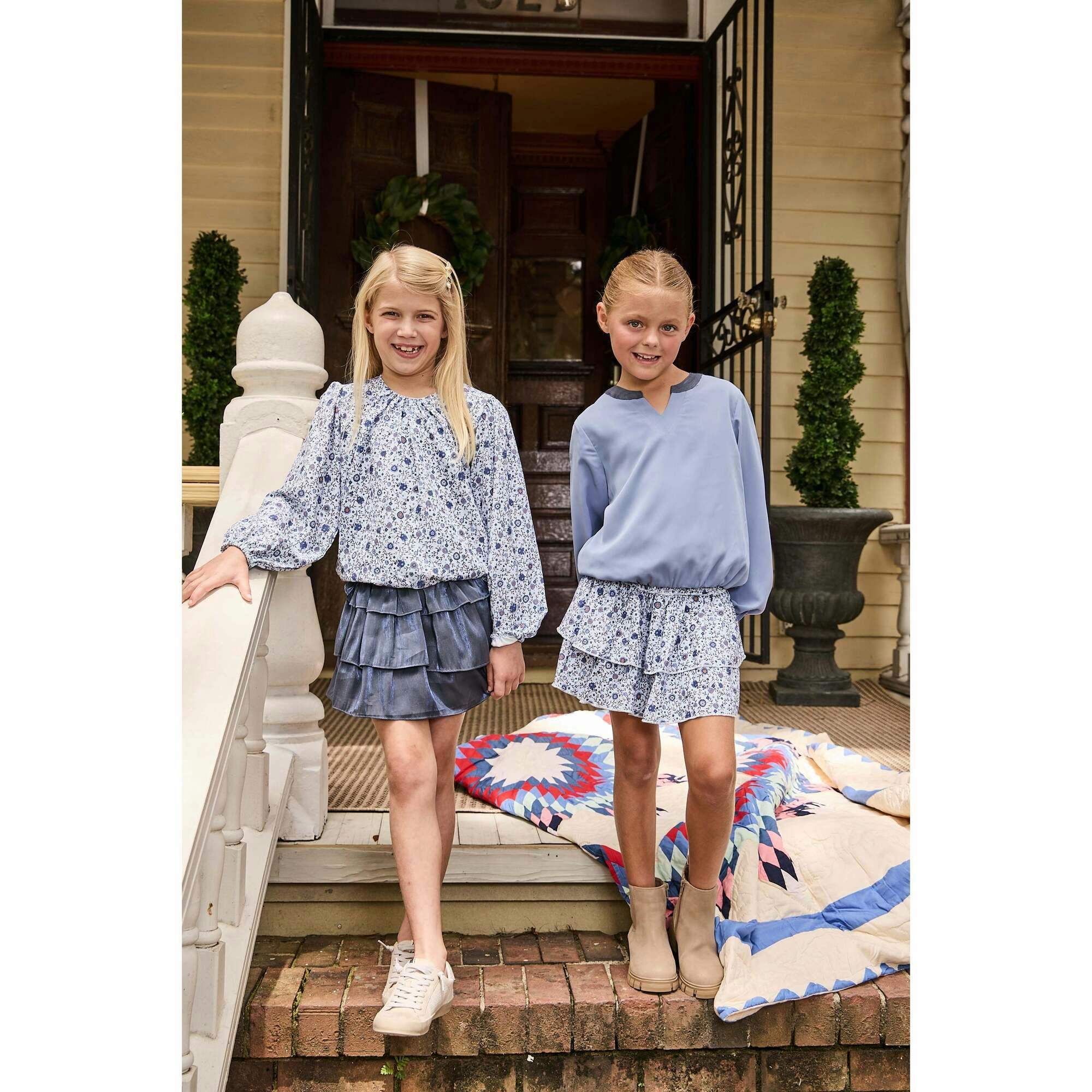 Scottie Skirt