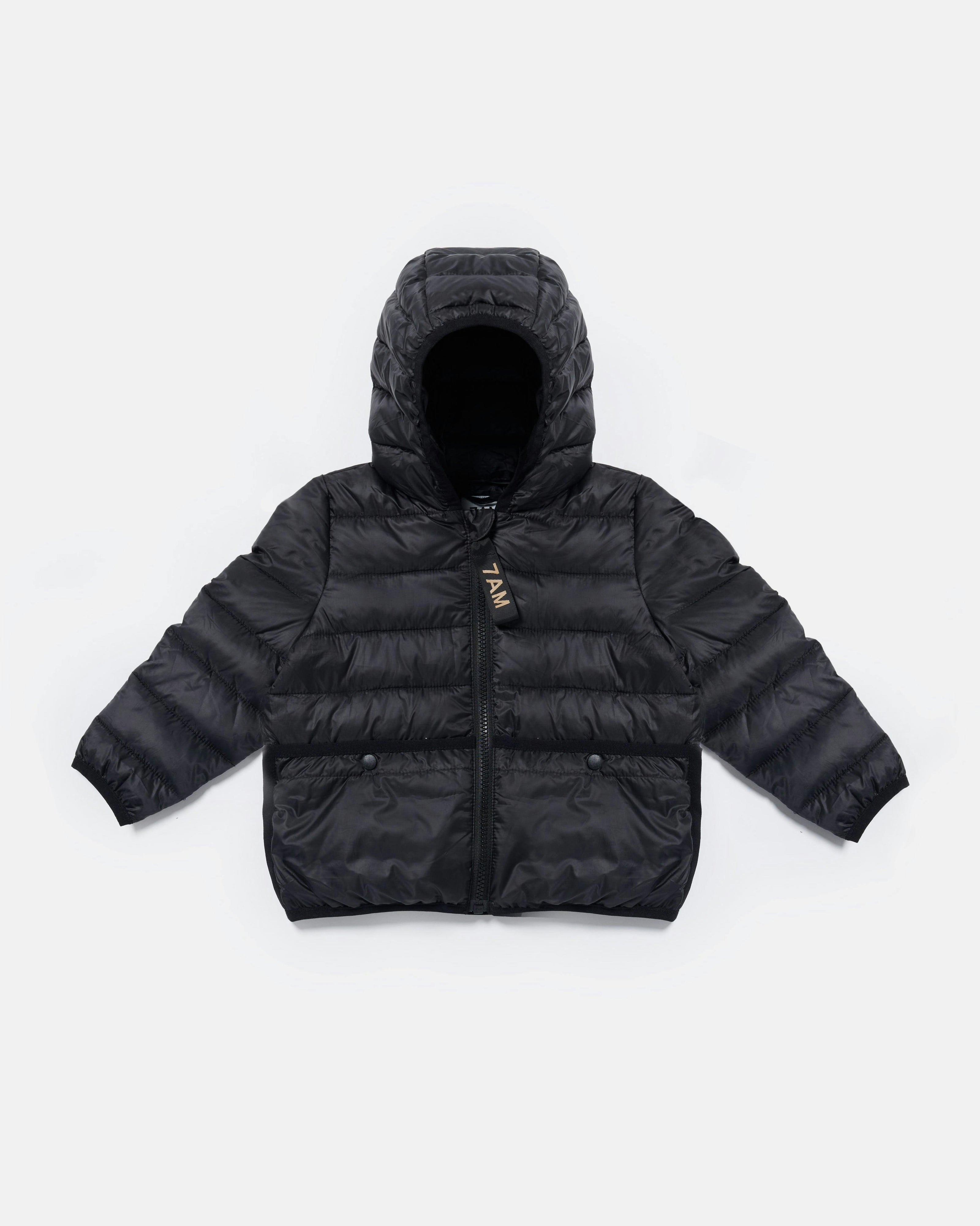 Compact Roll Me Puffer - Warm