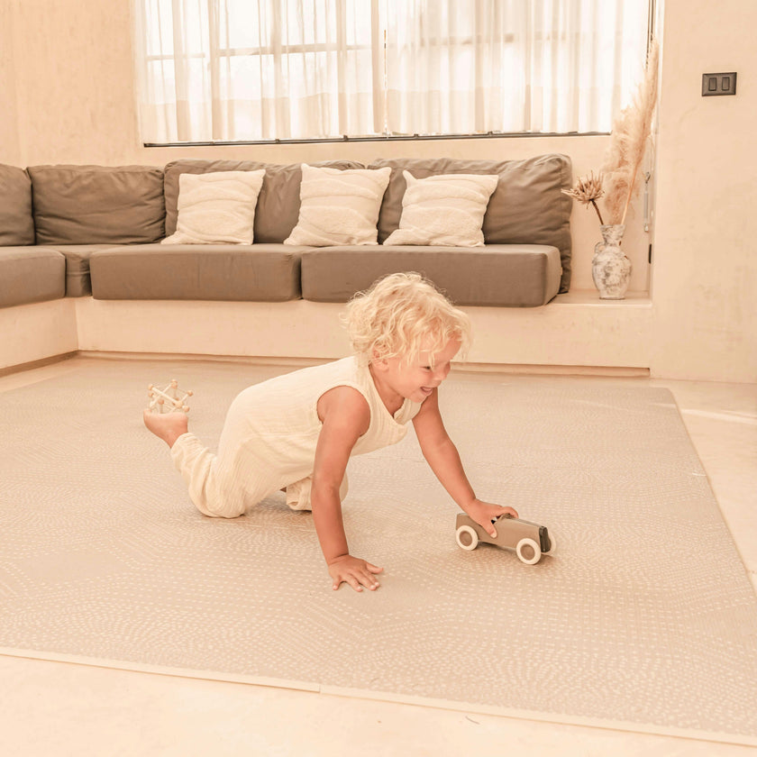 Haven Playmat | Cushioned Foam Puzzle mat for Babies & Toddlers