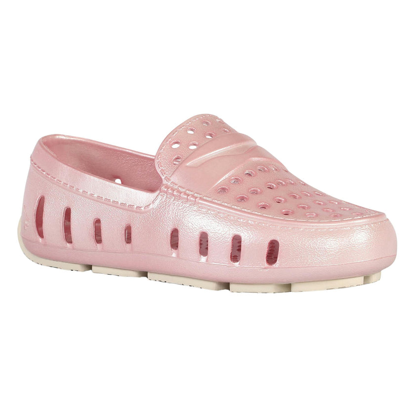 KIDS PINK/CREAM PRODIGY METALLIC