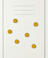 The Buttons in Mustard