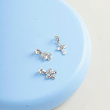 Brooklyn Butterfly Pendant