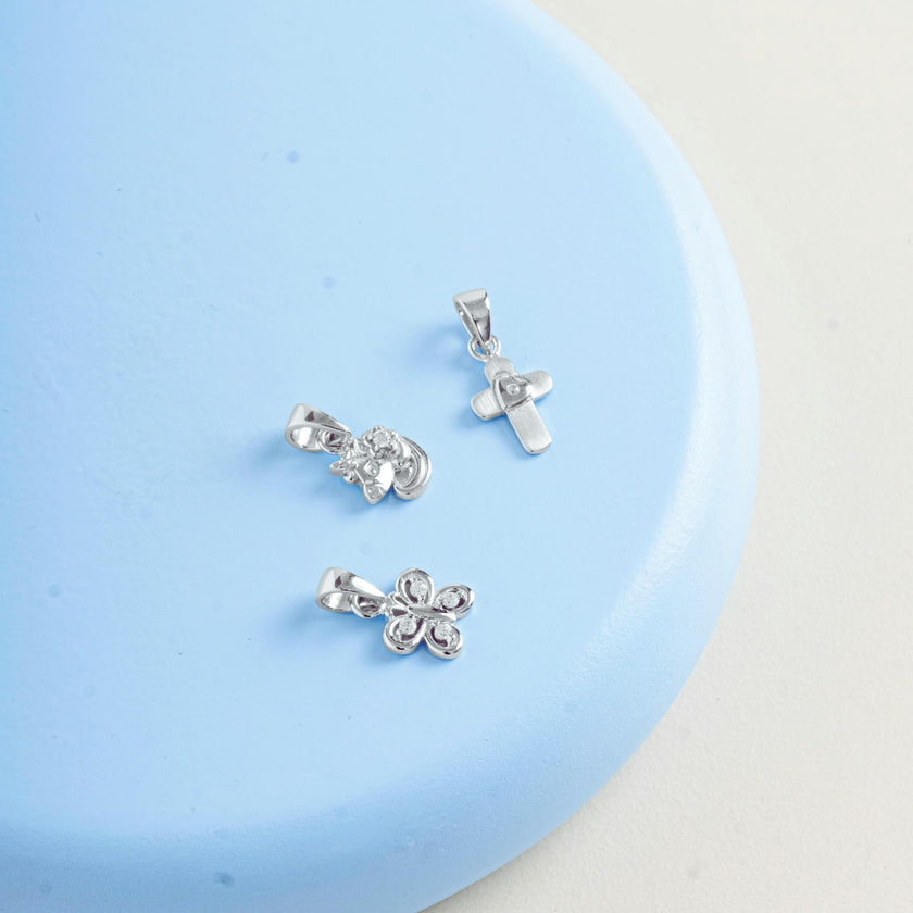 Brooklyn Butterfly Pendant