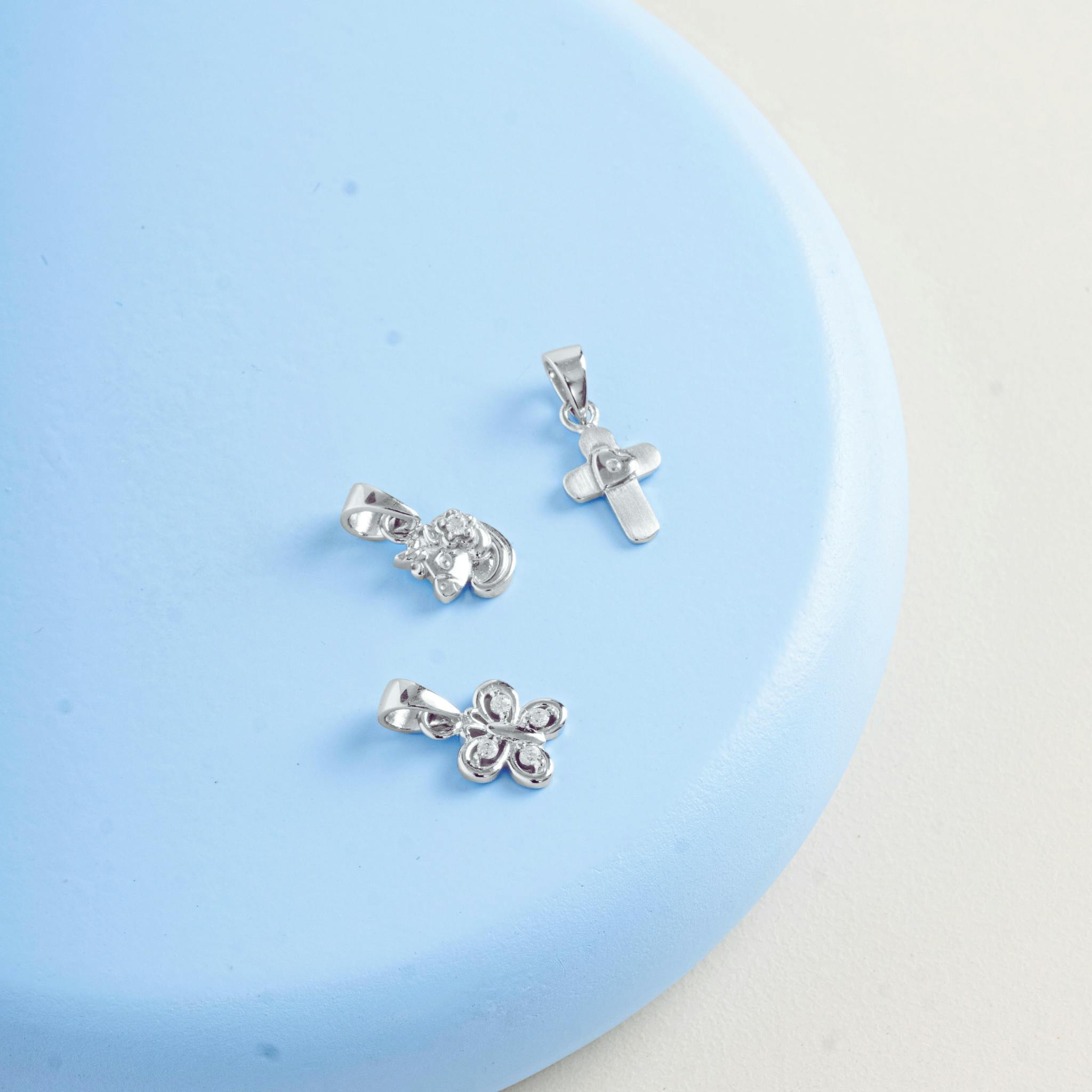 Brooklyn Butterfly Pendant