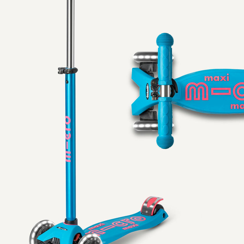 Micro Maxi LED Scooter