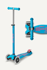Micro Maxi LED Scooter