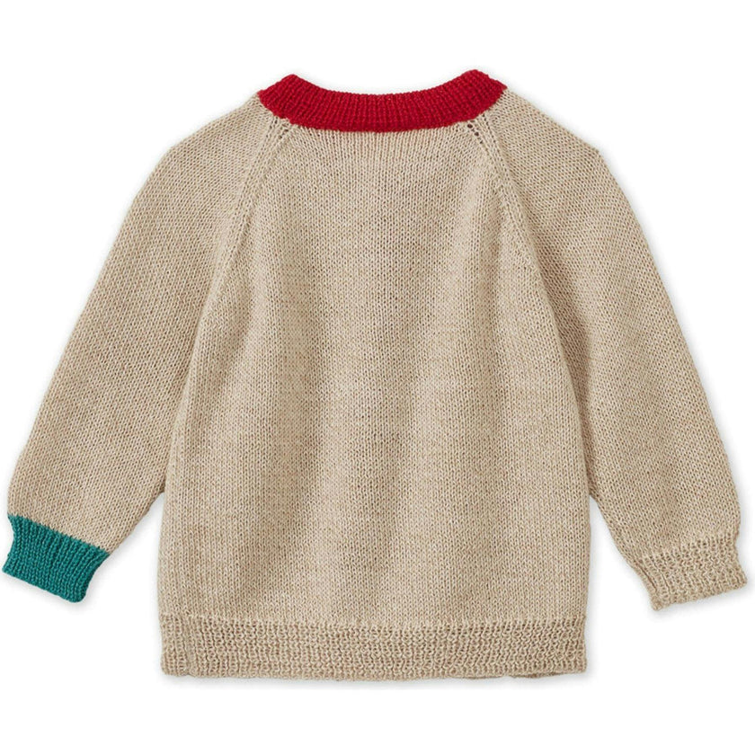 Baby Cardigan, Multi