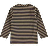 Striped Long Sleeve T-Shirt