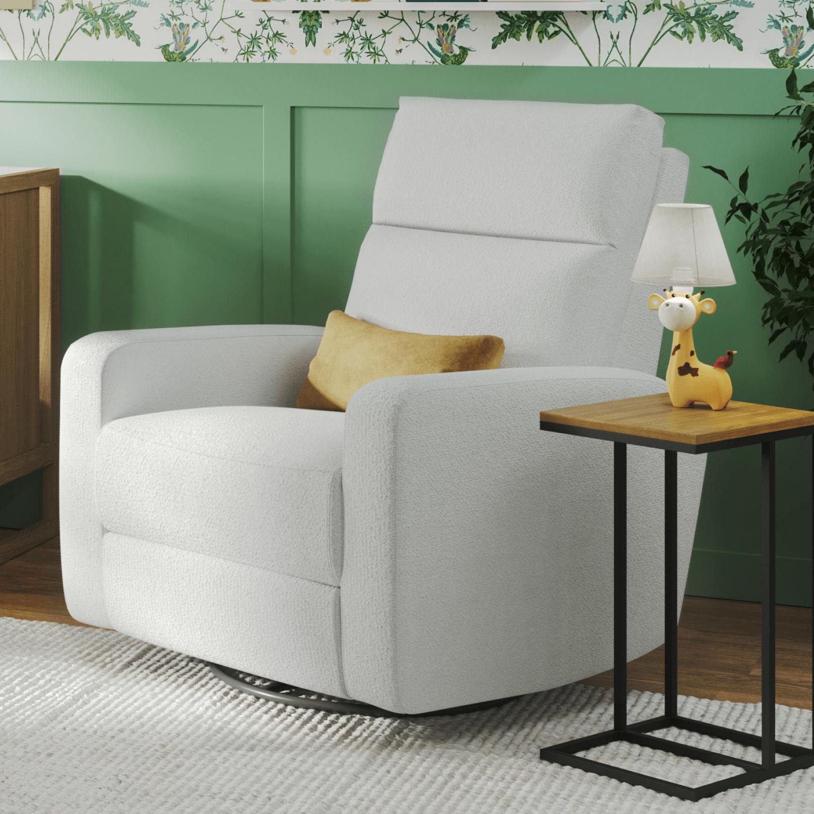 The Boucle Glider Plus
