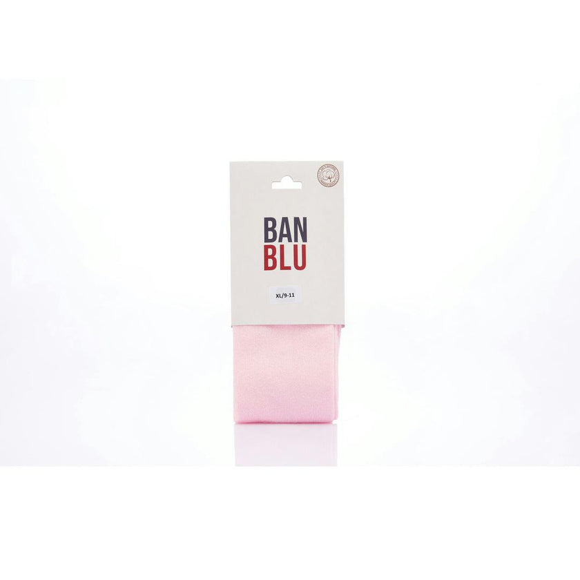 Pink Bamboo Cotton Tights