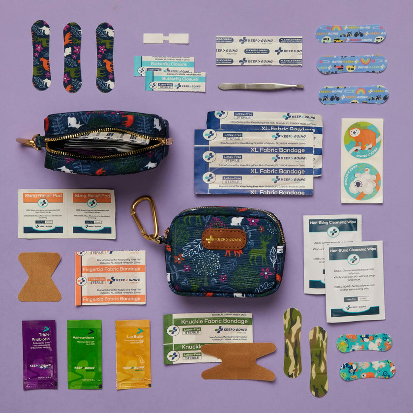 KeepGoing MiniKit