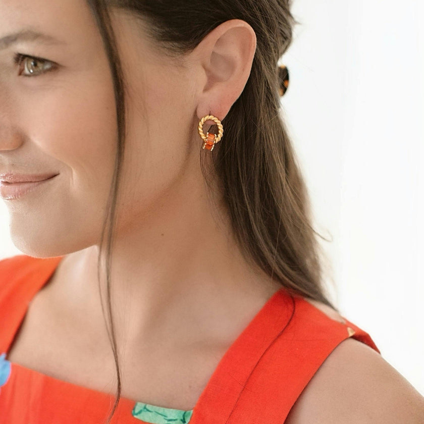 Promise Earrings
