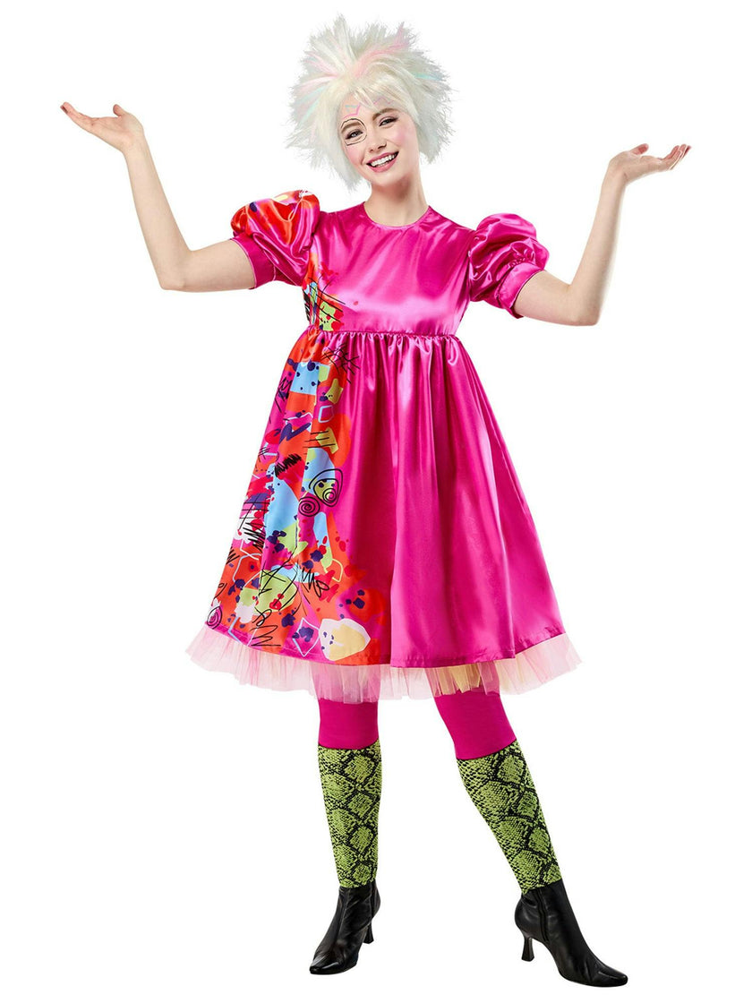 Women's Barbie Movie Weird Barbie Costume