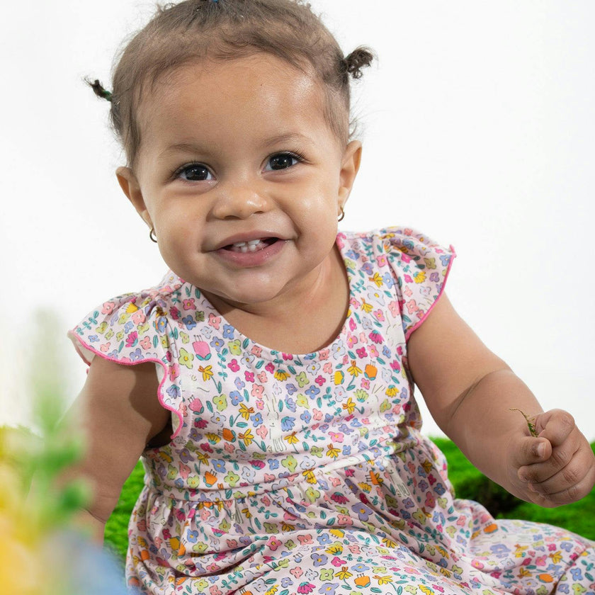 Magnetic Dress & Diaper Cover Set