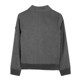 Gray Ceremony Jacket