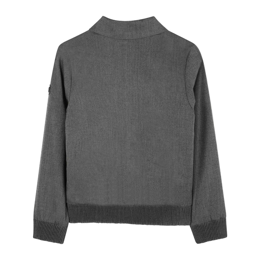 Gray Ceremony Jacket