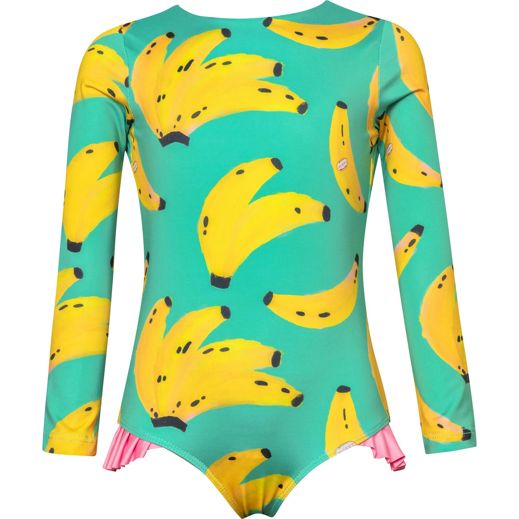BANANO COLOMBIANO VERDE - KNOT LONGSLEEVE