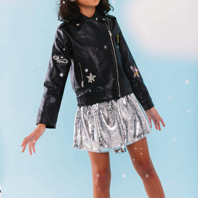 Women's Whatever Beaded Leather