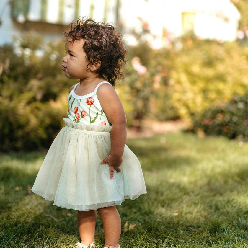 Tulip Ballet Dress