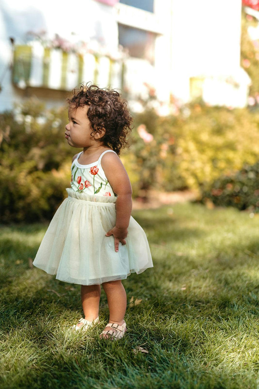 Tulip Ballet Dress