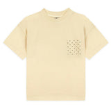 BONTON Nixon T-Shirt - Vanilla