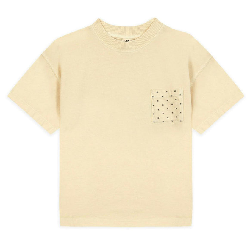 BONTON Nixon T-Shirt - Vanilla