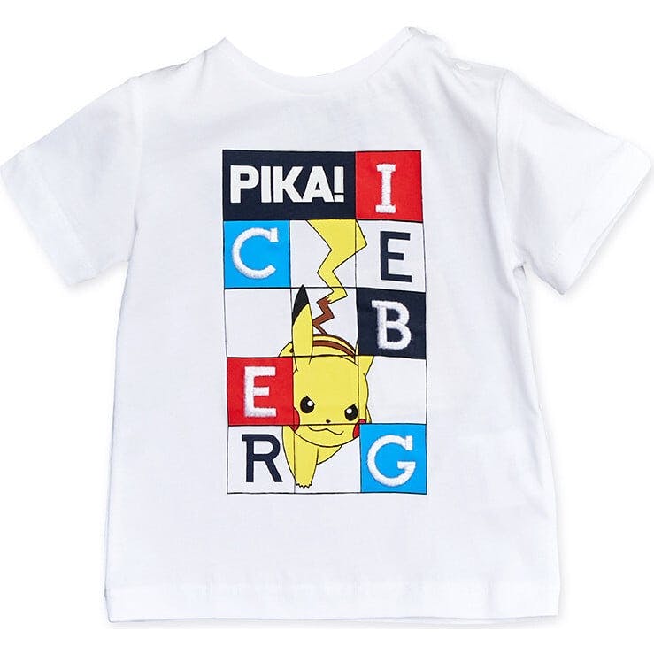 Pokemon Pikachu T-shirt