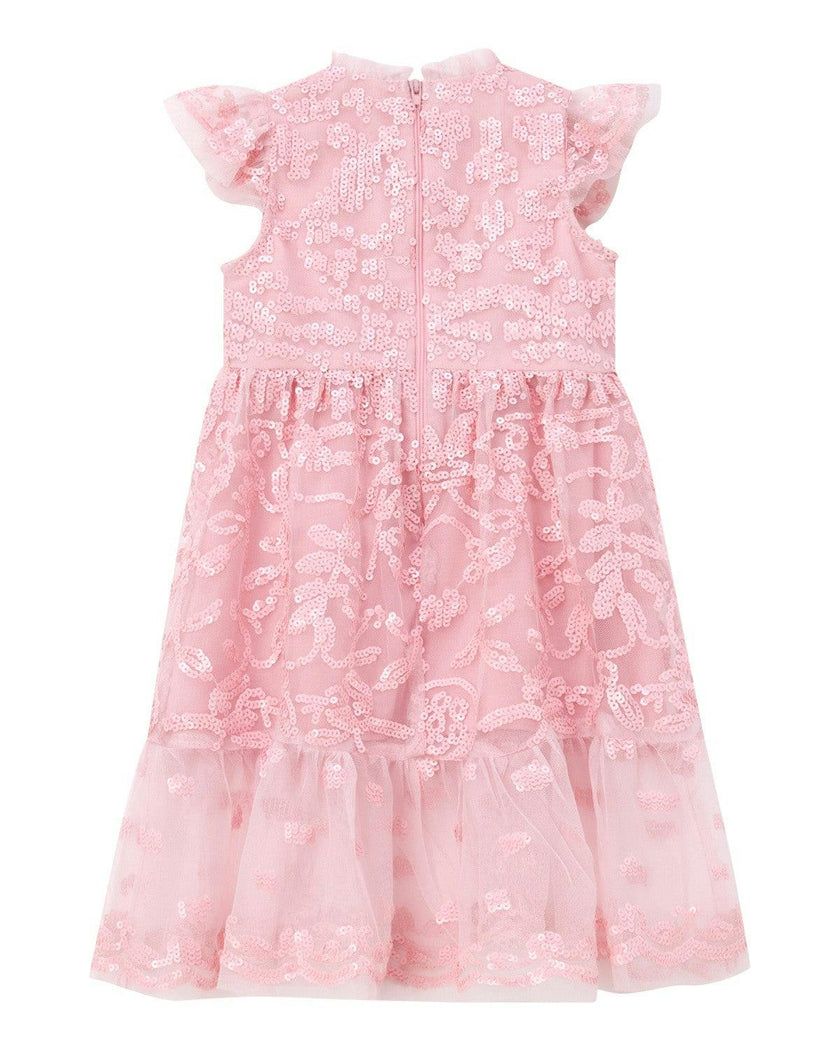 Tabitha Sequin Maxi Dress (Baby)