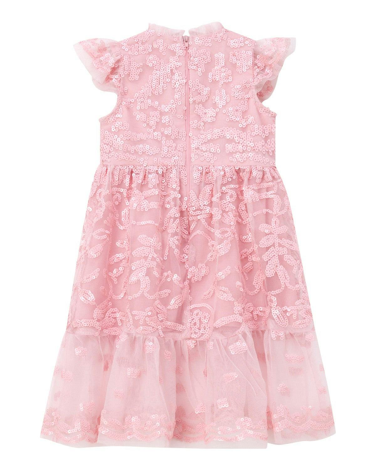 Tabitha Sequin Maxi Dress (Baby)