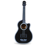 Rock Star Karaoke -Guitar Speaker & Microphone Combo - Black