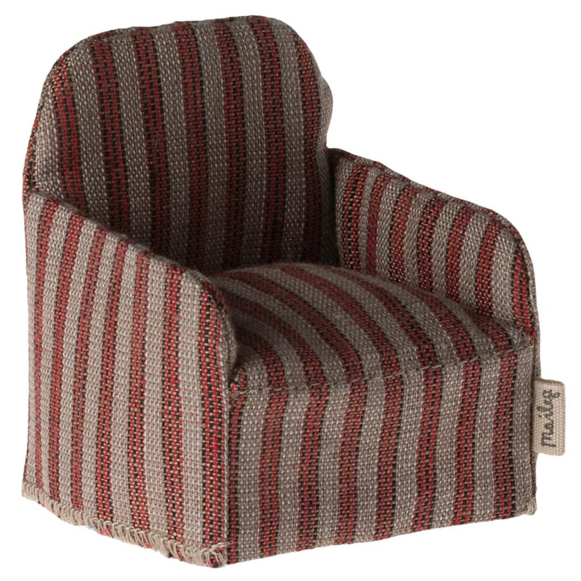 Chair, Mouse - Stripe