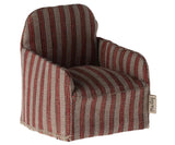 Chair, Mouse - Stripe