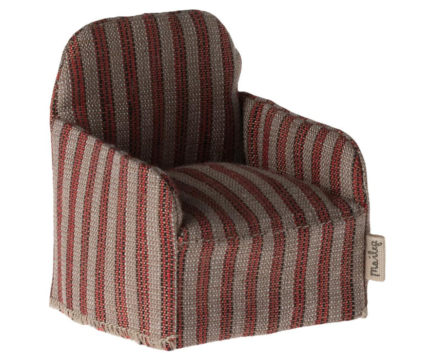Chair, Mouse - Stripe