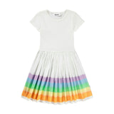 Molo Cissa Painted Rainbow Dress